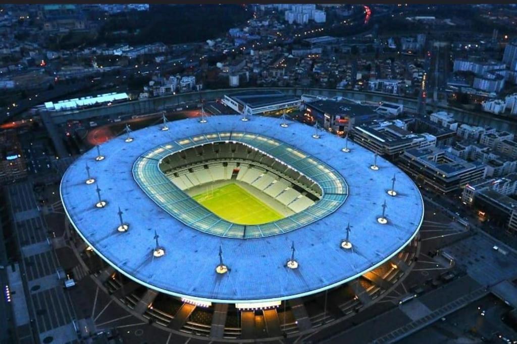 De Standing Apartamento Saint-Denis (Seine-Saint-Denis)