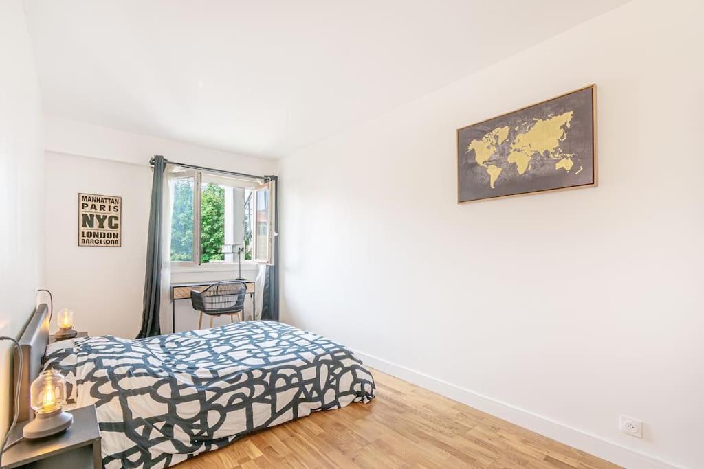 Apartamento De Standing Saint-Denis (Seine-Saint-Denis)