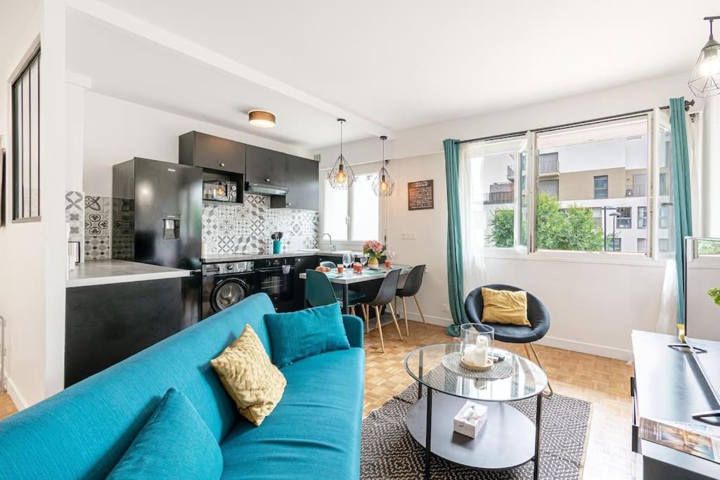 Apartamento De Standing Saint-Denis (Seine-Saint-Denis)