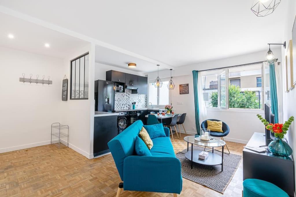 De Standing Apartamento Saint-Denis (Seine-Saint-Denis)